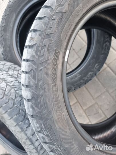 Hankook Dynapro AT2 RF11 265/50 R20 111T