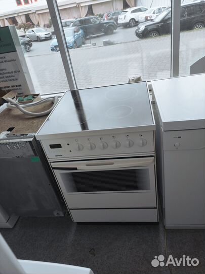 Электроплита 60х60см Gorenje (с гарантией)