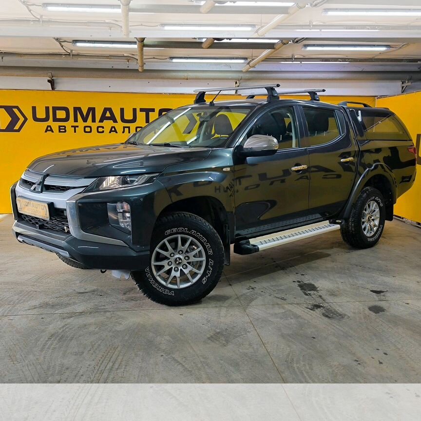 Купить Mitsubishi L200 🚘 от 725 000 ₽ в Перми: 79