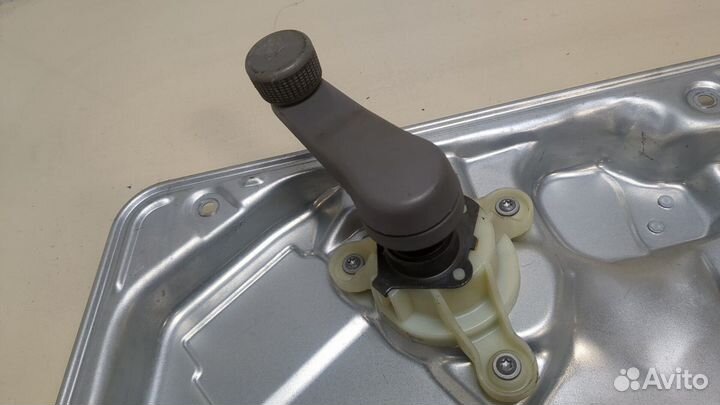 Стеклоподъемник механический правый передний Volkswagen Transporter 5