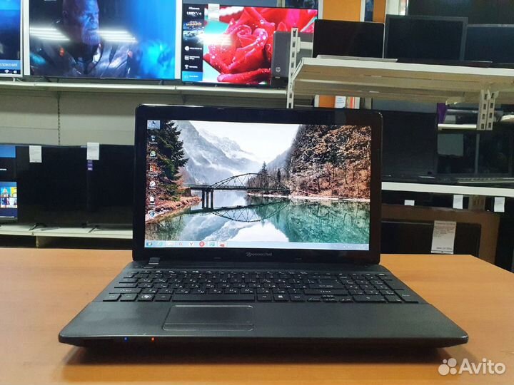 Packard Bell/i3 2328/4GB/GT540M/500GB/15.6