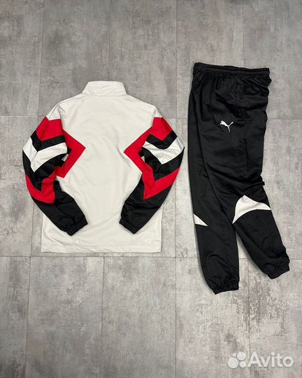 Спортивный костюм мужской puma