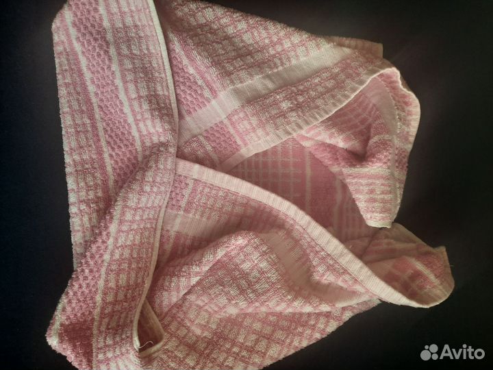 Полотенца махровые бу пакетом