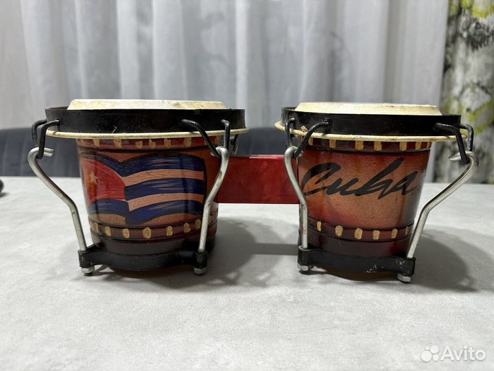 Барабан сувенирный