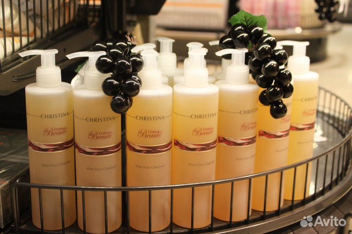 Косметика Christina