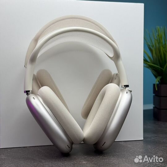 AirPods max 2 FCO Aluminium Airoha Новые цвета