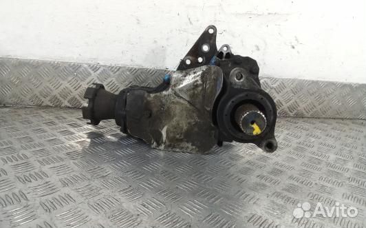 Раздаточная коробка opel antara (ENT13UP01)