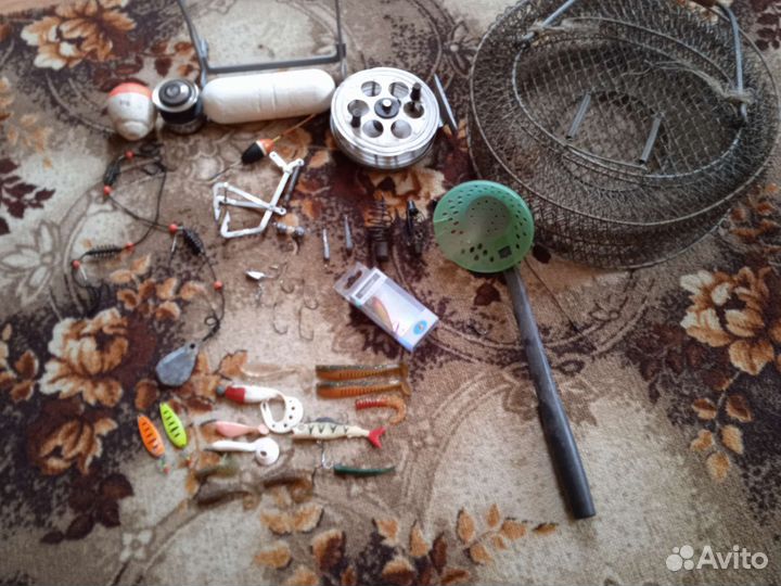 Набор для рыбалки