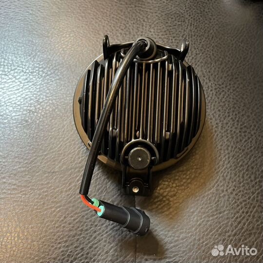 LED птф Chevrolet Sal-Man 01435 противотуманки