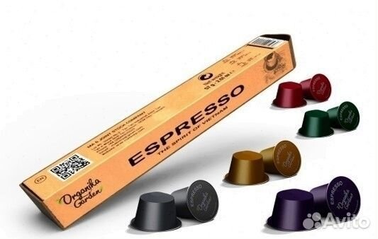 Кофе 2в1, 3в1, 4в1 много вкусов