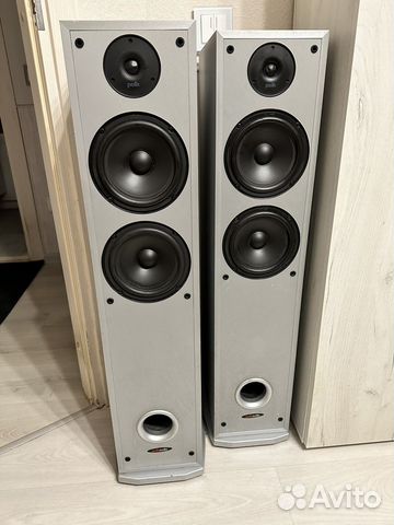 Комплект акустики или колонок Polk audio R50