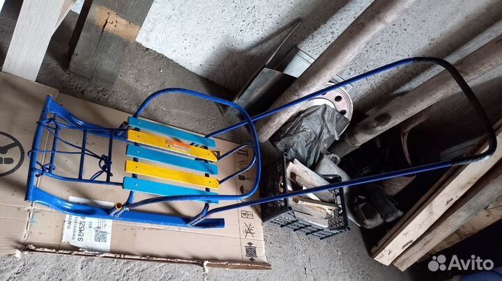 Детские санки