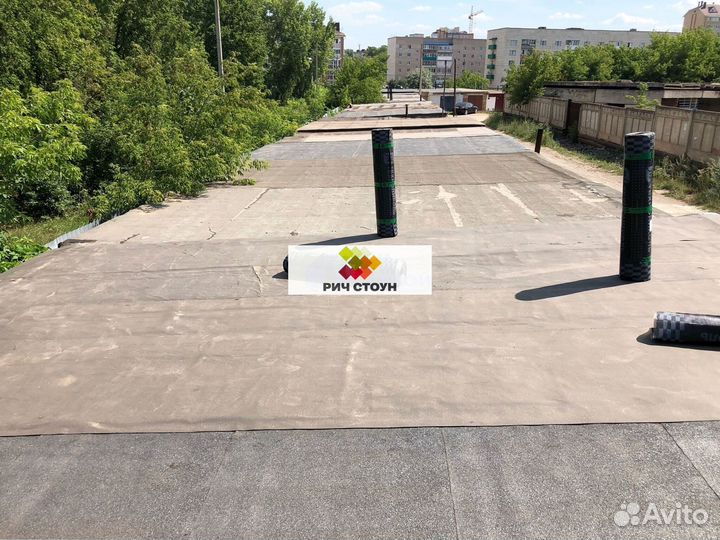 Пароизоляция