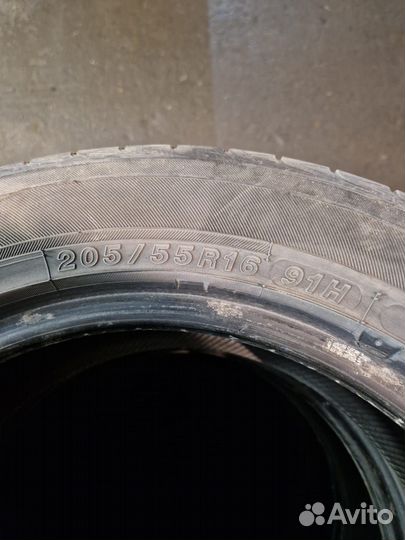Yokohama BluEarth-A AE-50 205/55 R16 91H