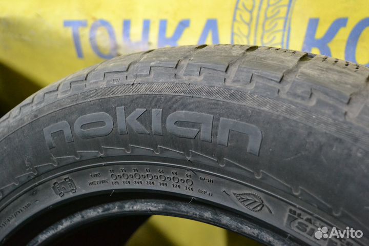 Nokian Tyres Hakkapeliitta R SUV 255/55 R19