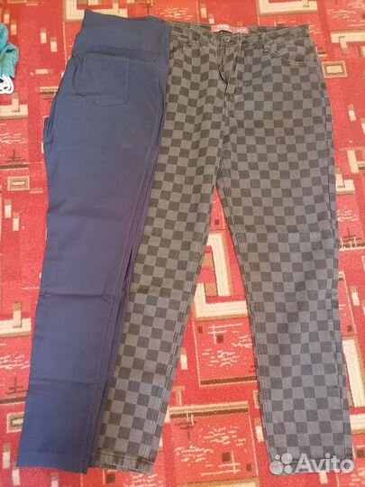 Женские вещи пакетом 50 52