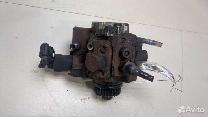 Тнвд Opel Movano 2010