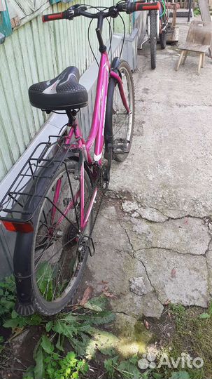 Велосипед взрослый горный