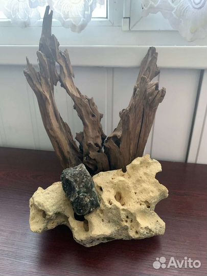 Аквариум 200 литров с тумбой