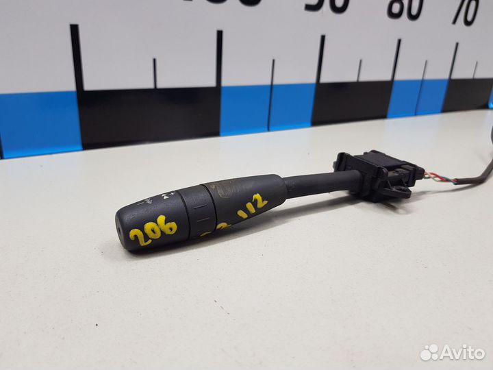 Переключатель круиза Peugeot 206 (1998-2012)