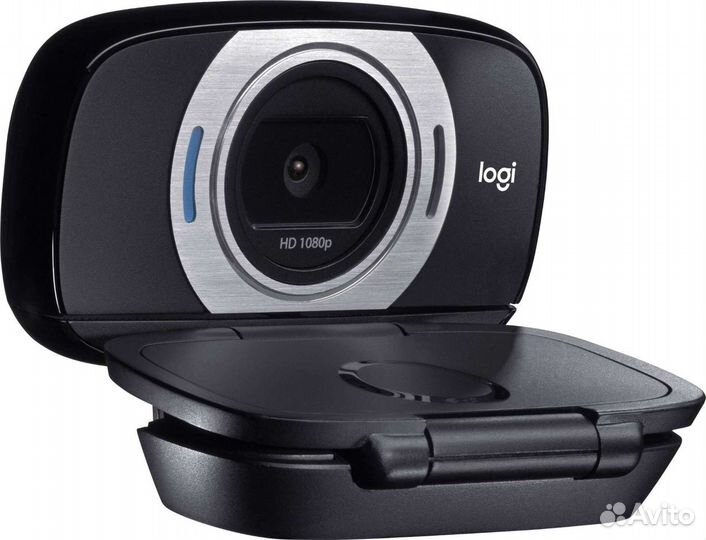 Веб-камера Logitech C615