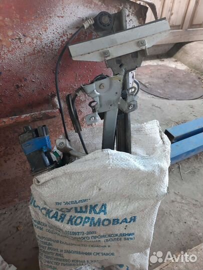 Стеклоподъёмники