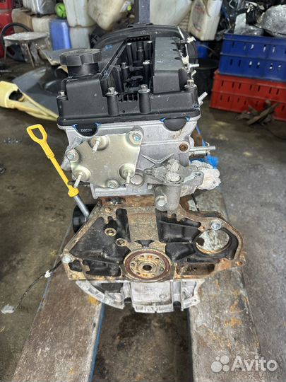 Chevrolet lacetti Двигатель F14D3