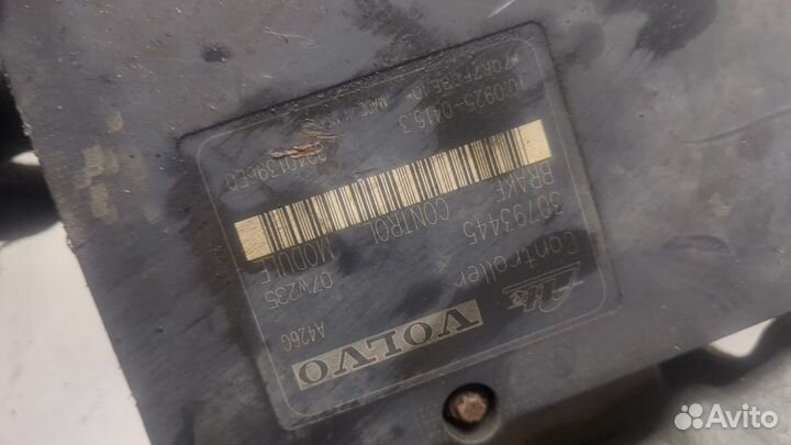 Блок абс, насос Volvo XC90