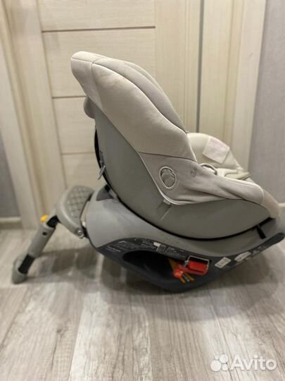 Автокресло Carmate Ailebebe Kurutto 0-18кг (0-4г)