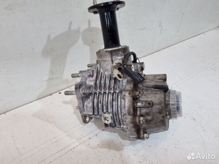 Коробка раздаточная Toyota Rav4 50 2019