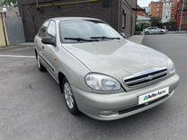 Chevrolet Lanos 1.5 MT, 2007, 249 000 км, с пробегом, цена 255 000 руб.