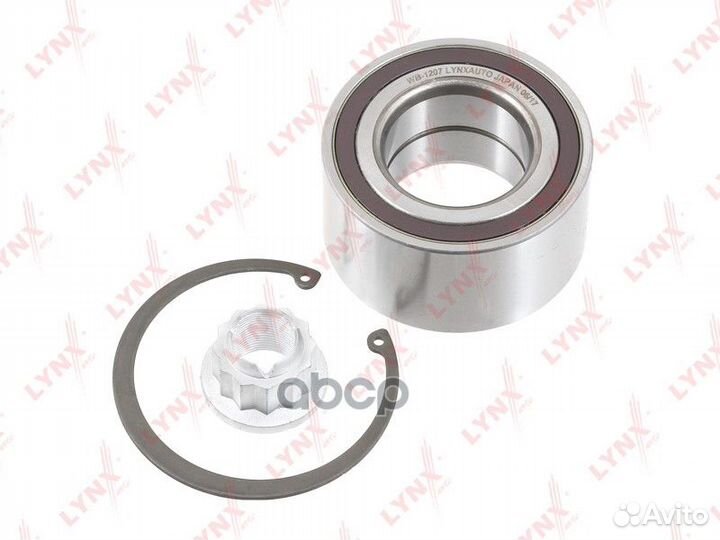 WB-1207 Подшипник ступицы lynxauto WB-1207