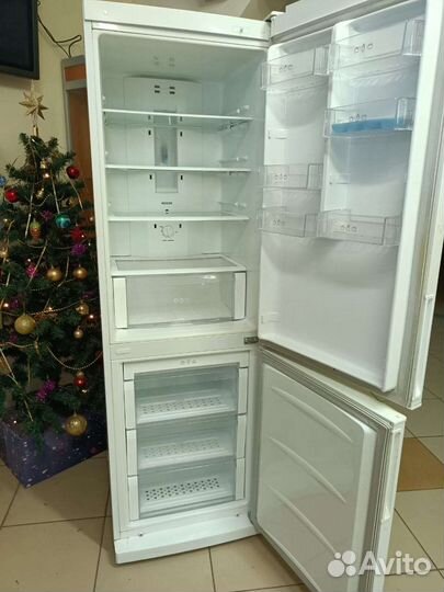 Холодильник бу samsung