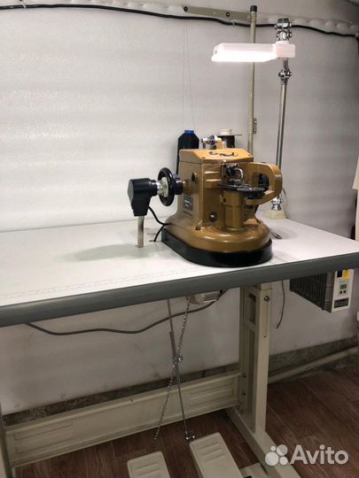 Скорняжная машинка