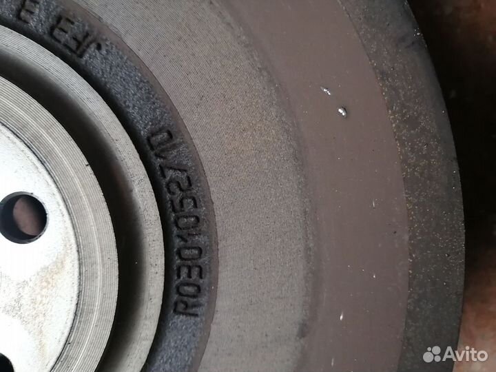 Маховик Сцепление Джетта 5 1.6 BSE гольф 6 5