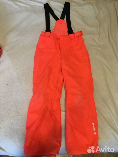 Горнолыжный костюм для девочки