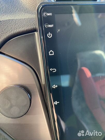 Магнитола Teyes X1 10 дюймов