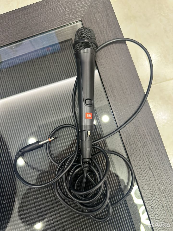 Микрофон jbl pbm100