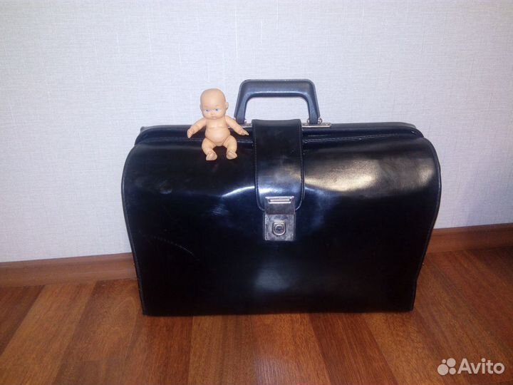 Сумка, портфель мужской СССР