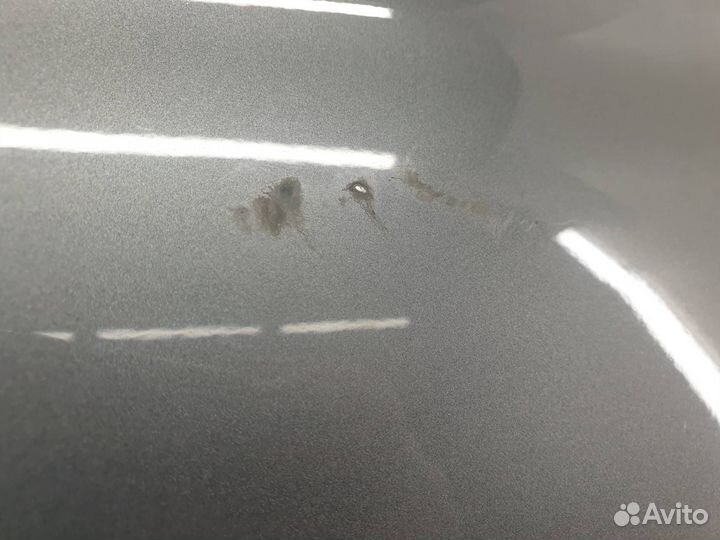 Дверь задняя левая BMW X5 F15 2014