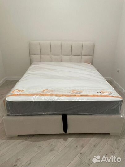 Кровать от производителя. Матрасы оптом