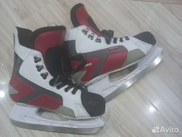 Коньки хоккейные Larsen 41
