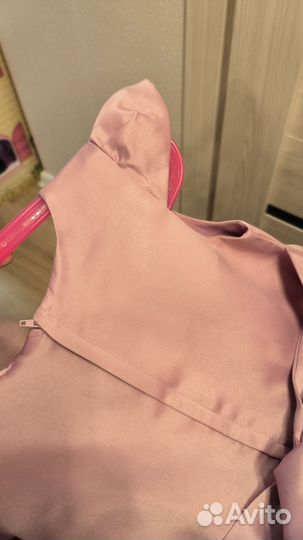 Нарядное платье для девочки 110 116