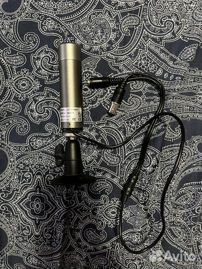 Цилиндрическая видеокамера