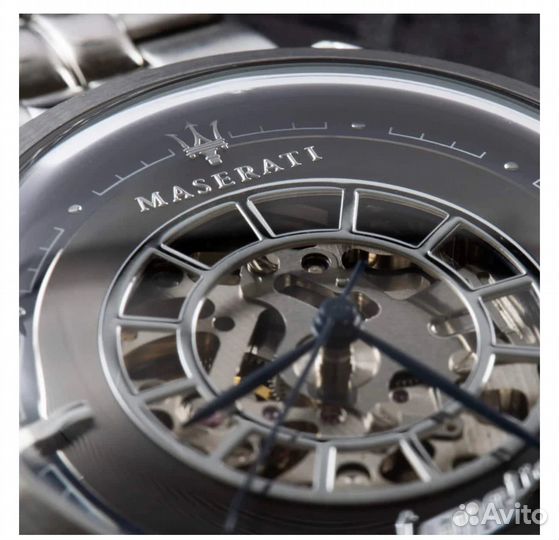 Механические часы Maserati R8823133003 Ricordo