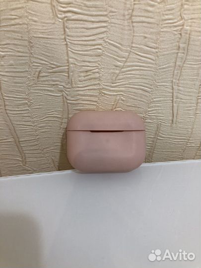 Чехол на airpods pro