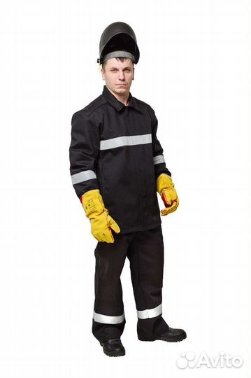 Костюм сварщика