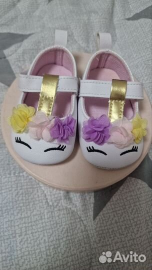 Пинетки туфельки