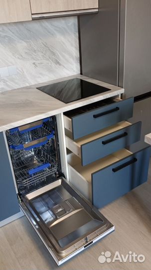 Кухонные гарнитуры на заказ