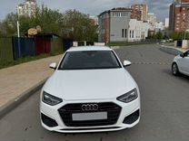 Audi A4 2.0 AMT, 2019, 207 000 км, с пробегом, цена 2 300 000 руб.